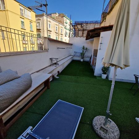 Montesanto Top Terrace II Apartment Neapol Zewnętrze zdjęcie