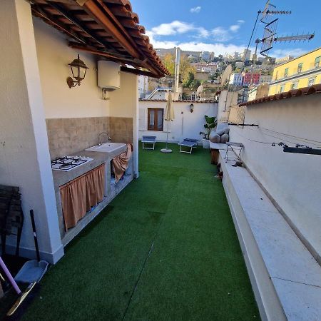 Montesanto Top Terrace II Apartment Neapol Zewnętrze zdjęcie