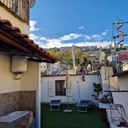 Montesanto Top Terrace II Apartment Neapol Zewnętrze zdjęcie