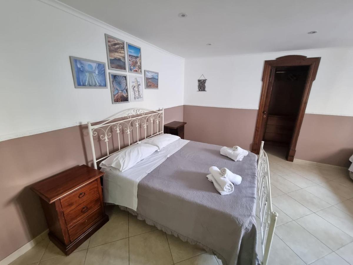 Montesanto Top Terrace II Apartment Neapol Zewnętrze zdjęcie