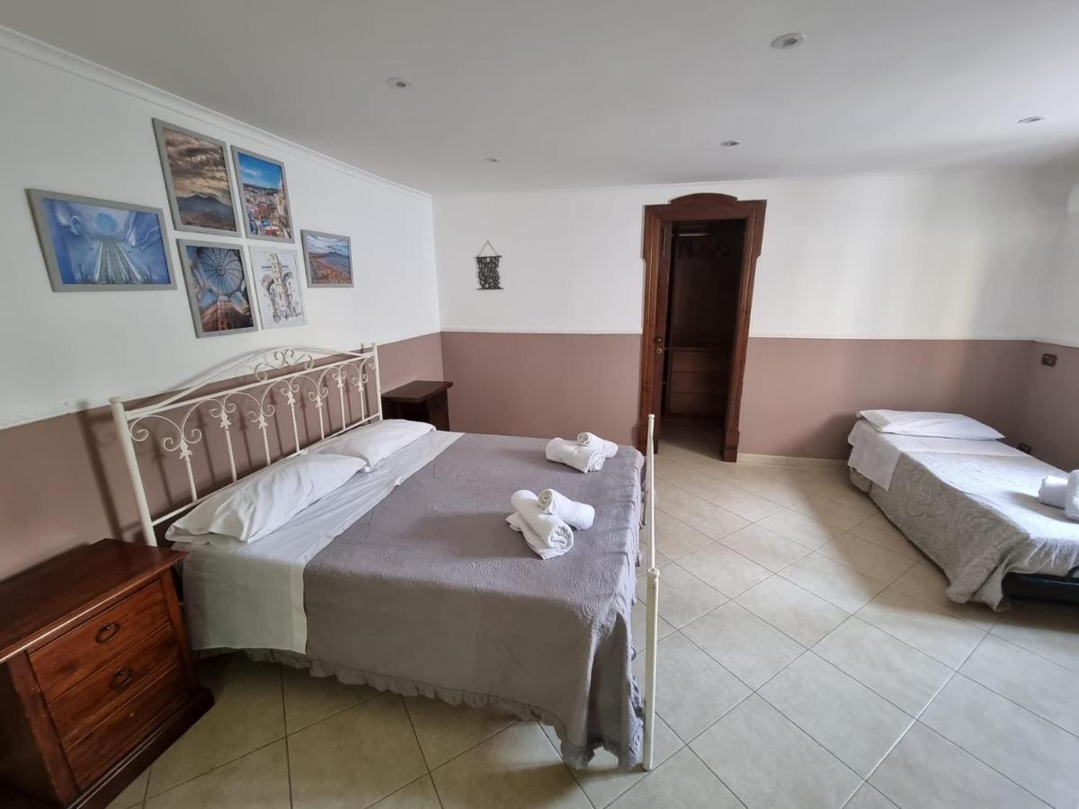 Montesanto Top Terrace II Apartment Neapol Zewnętrze zdjęcie