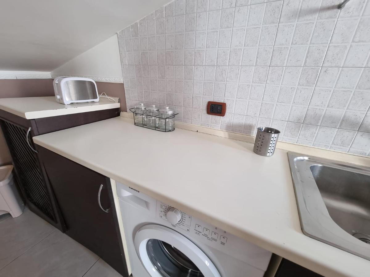 Montesanto Top Terrace II Apartment Neapol Zewnętrze zdjęcie