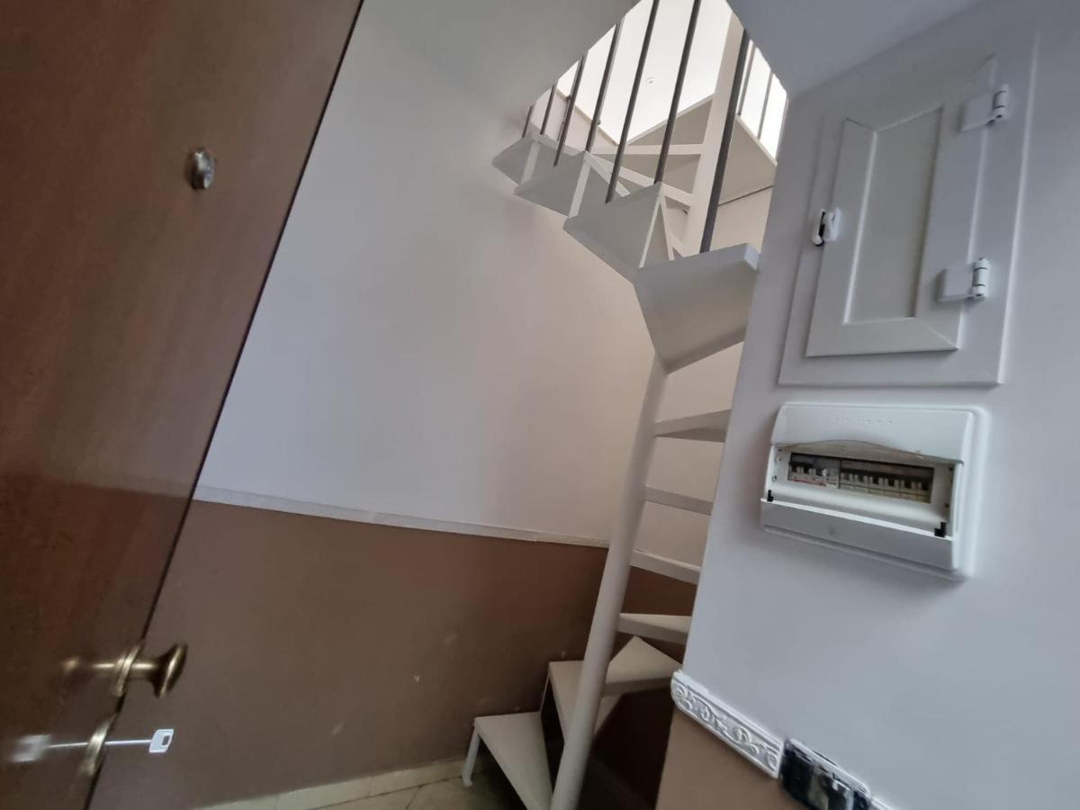 Montesanto Top Terrace II Apartment Neapol Zewnętrze zdjęcie