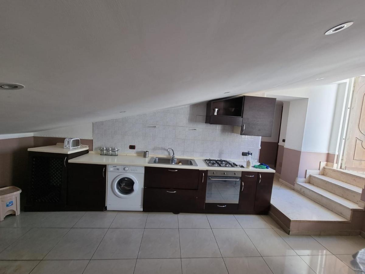 Montesanto Top Terrace II Apartment Neapol Zewnętrze zdjęcie