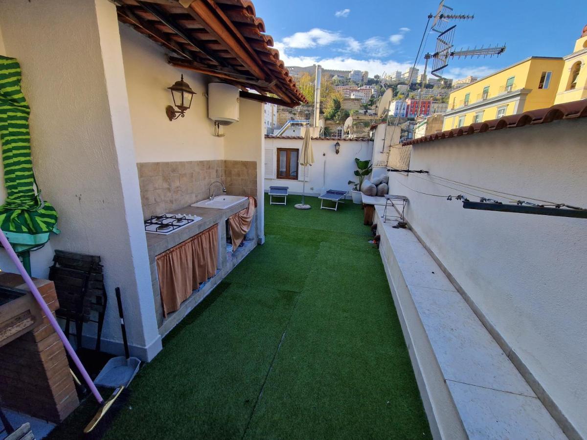 Montesanto Top Terrace II Apartment Neapol Zewnętrze zdjęcie